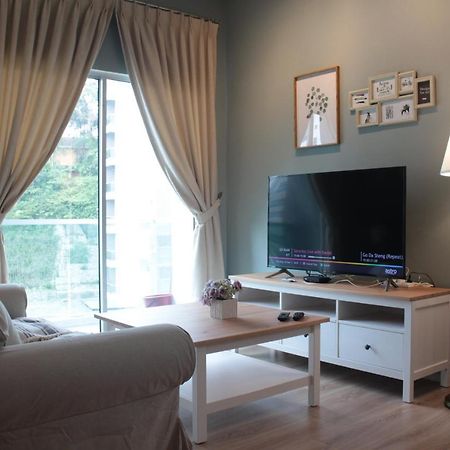 The Quintet, Tower Ethel Apartment Tanah Rata Bagian luar foto
