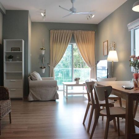 The Quintet, Tower Ethel Apartment Tanah Rata Bagian luar foto