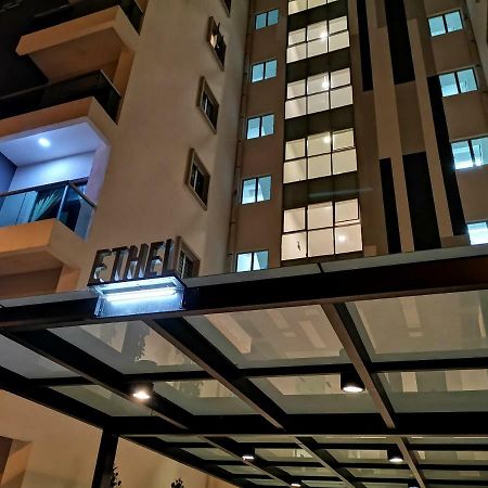 The Quintet, Tower Ethel Apartment Tanah Rata Bagian luar foto