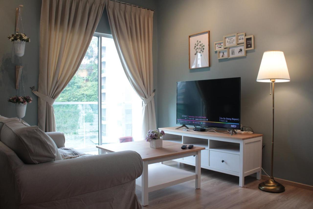 The Quintet, Tower Ethel Apartment Tanah Rata Bagian luar foto