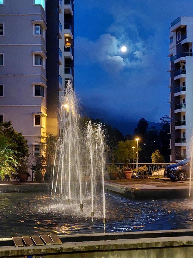The Quintet, Tower Ethel Apartment Tanah Rata Bagian luar foto