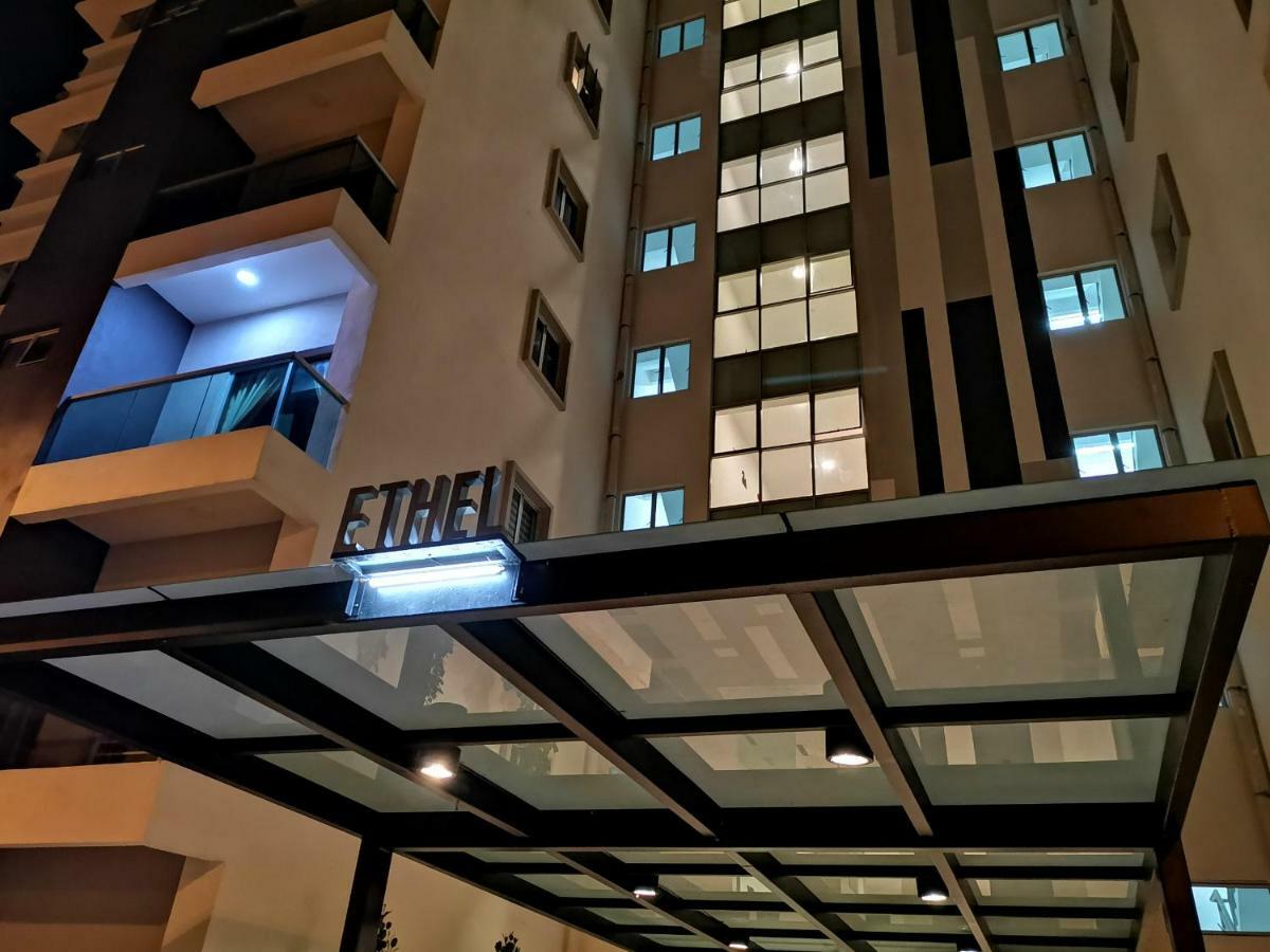 The Quintet, Tower Ethel Apartment Tanah Rata Bagian luar foto