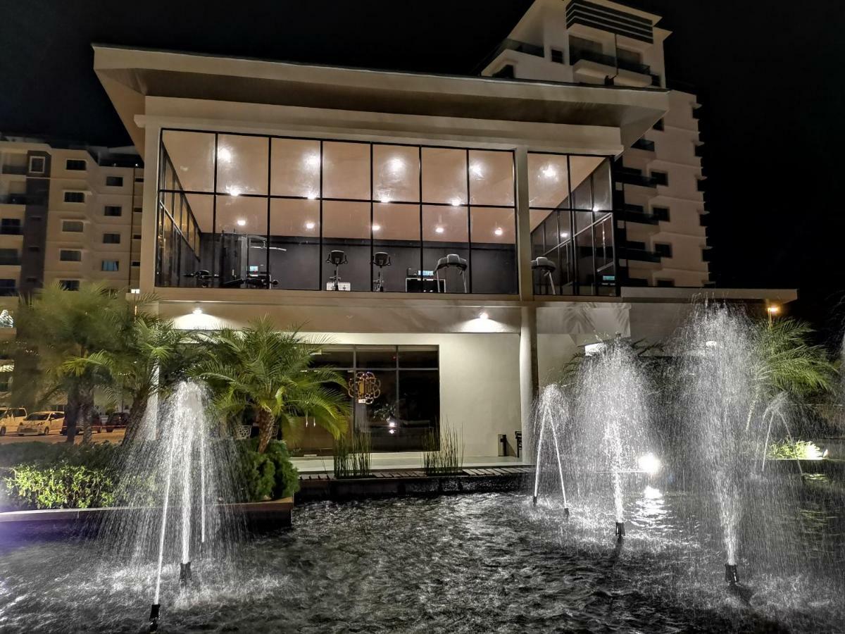 The Quintet, Tower Ethel Apartment Tanah Rata Bagian luar foto