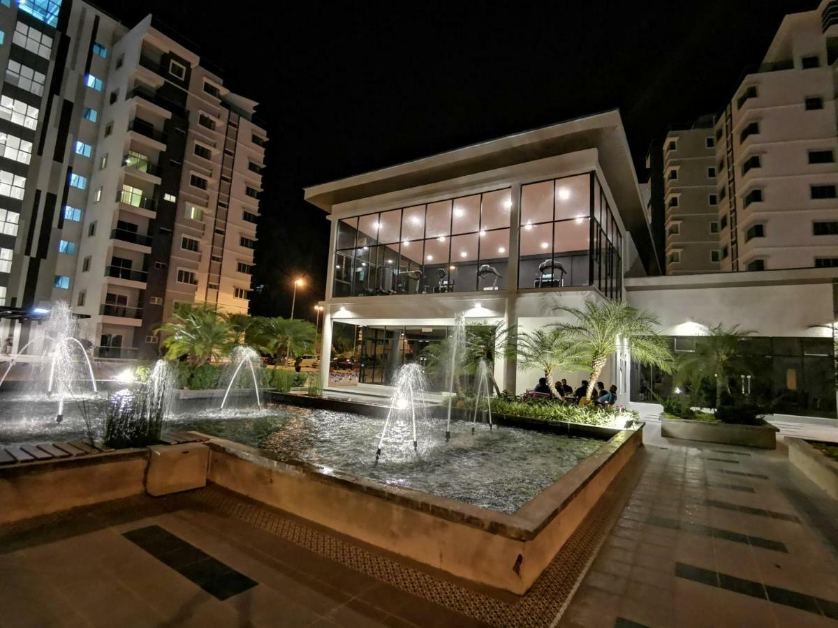 The Quintet, Tower Ethel Apartment Tanah Rata Bagian luar foto